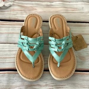 BORN Genuine Leather Sandals✨NEW